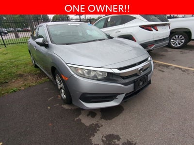2018 Honda Civic LX