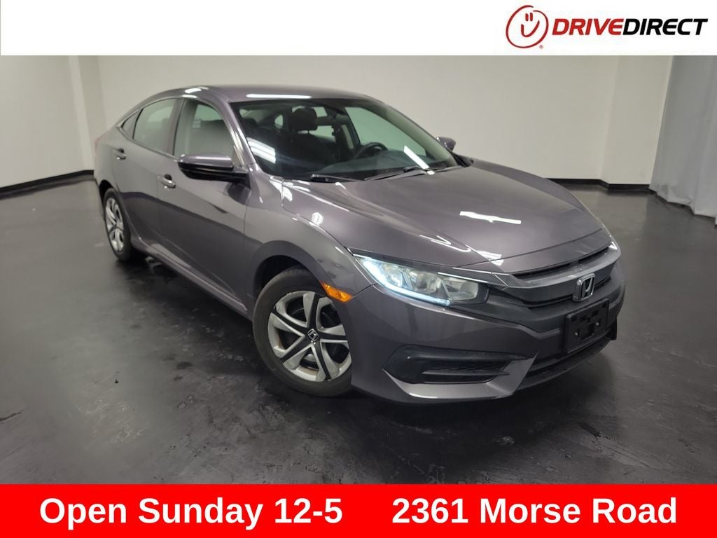 2018 Honda Civic LX