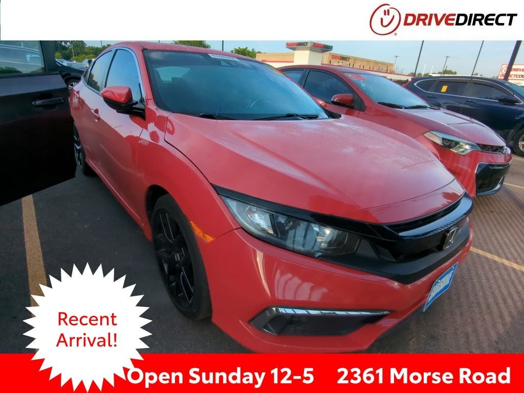 2020 Honda Civic LX