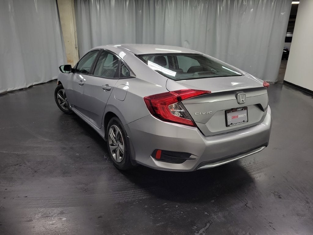 2019 Honda Civic LX