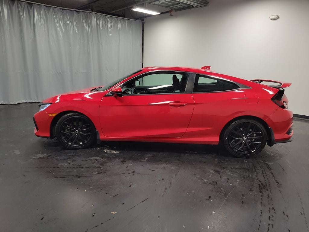 2020 Honda Civic Si