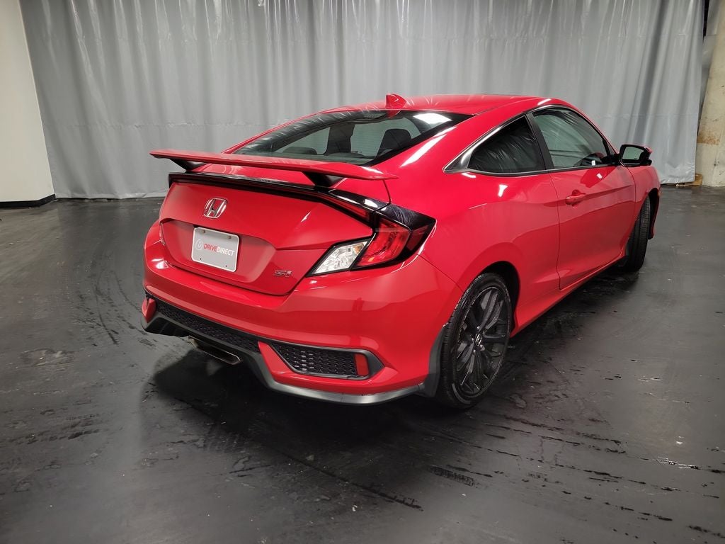 2020 Honda Civic Si