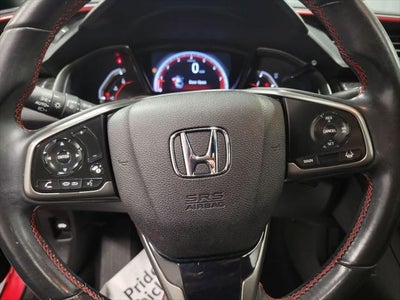 2020 Honda Civic Si