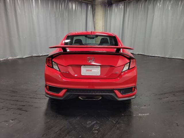 2020 Honda Civic Si
