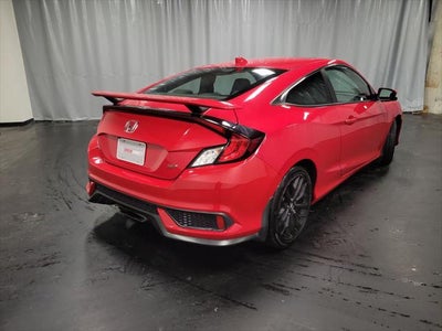 2020 Honda Civic Si