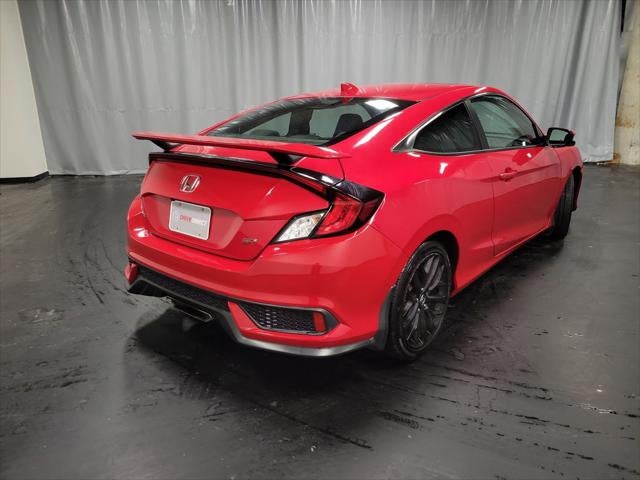 2020 Honda Civic Si