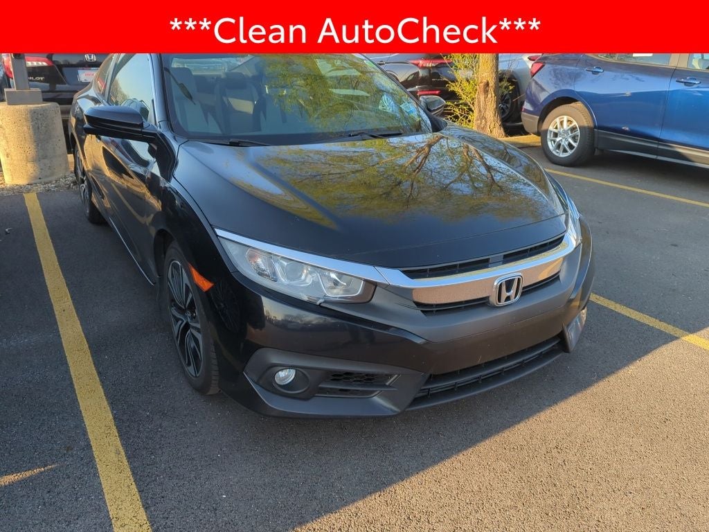 2016 Honda Civic EX-T