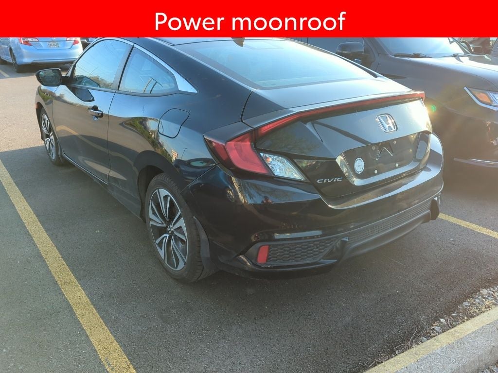 2016 Honda Civic EX-T