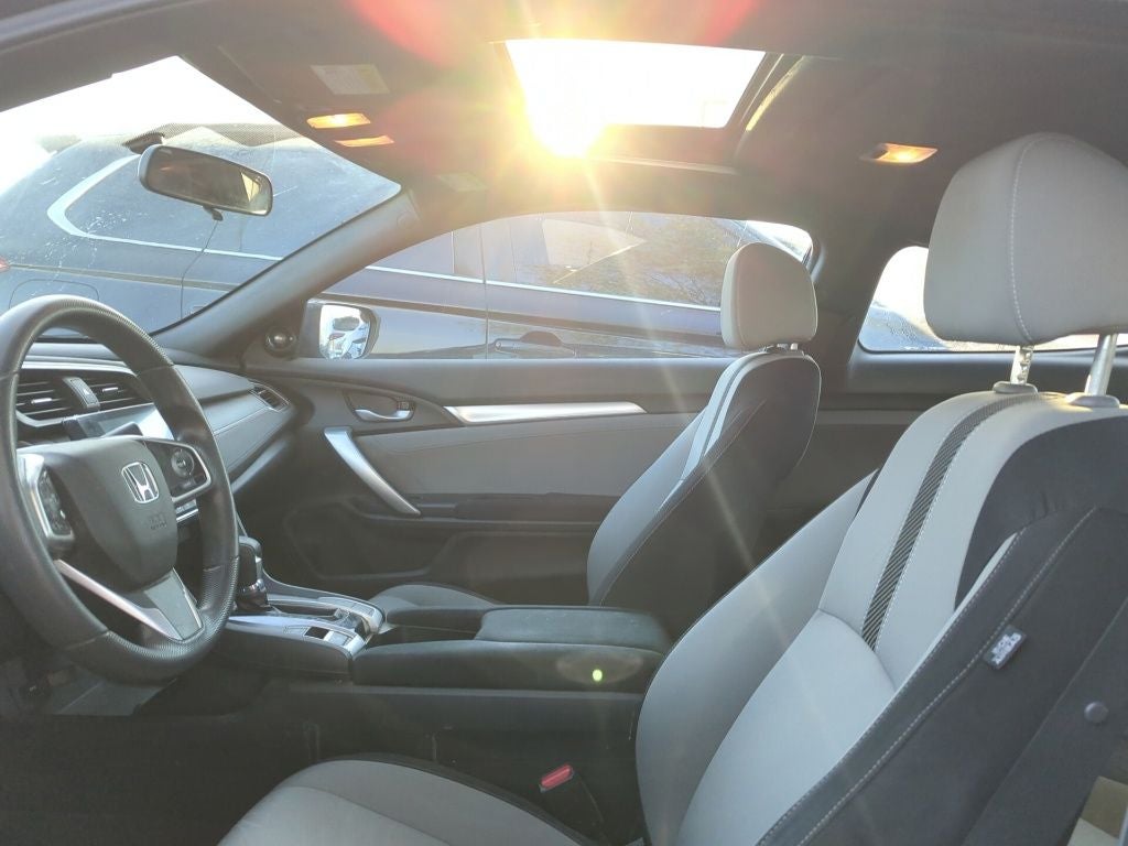 2016 Honda Civic EX-T