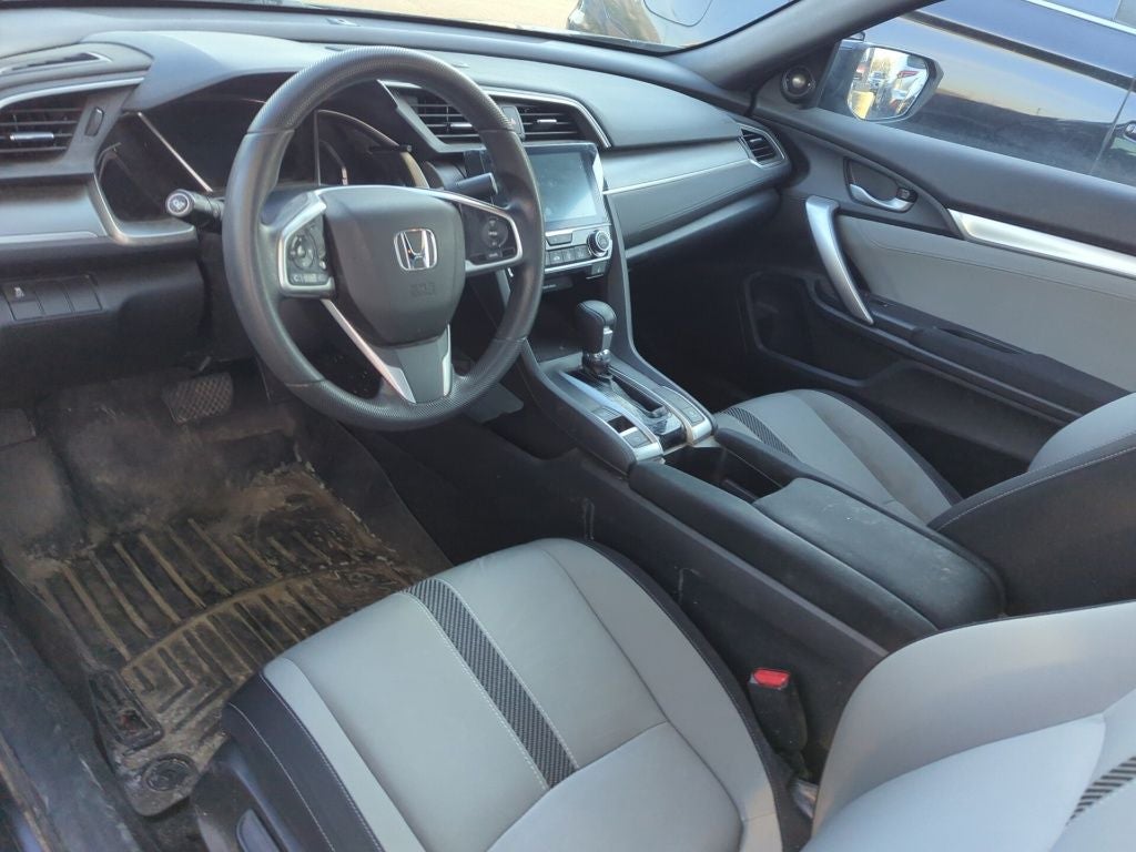 2016 Honda Civic EX-T