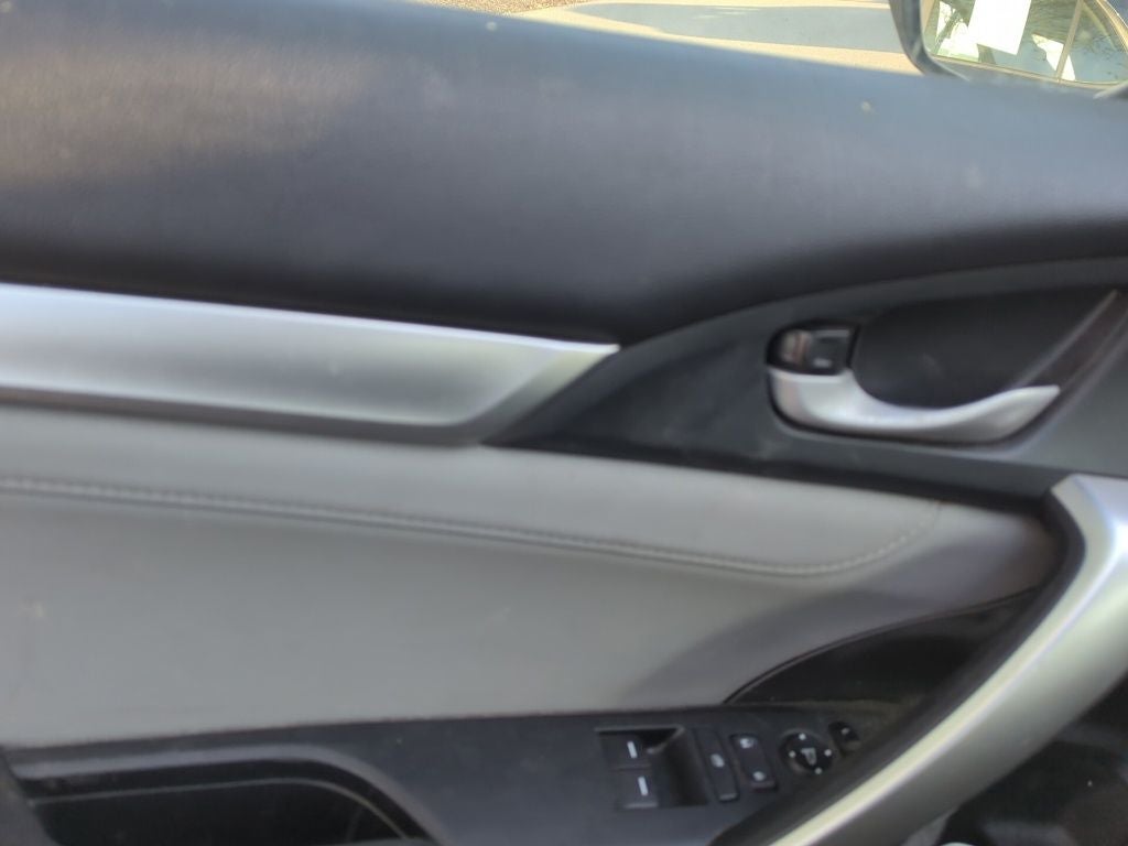 2016 Honda Civic EX-T