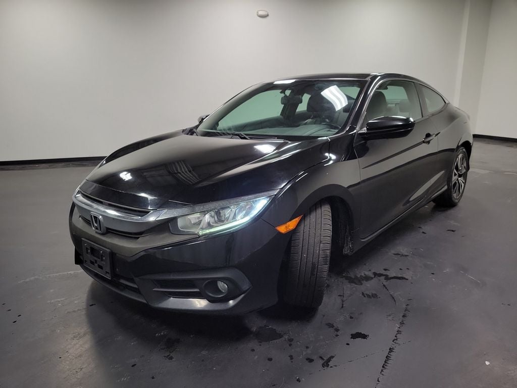 2016 Honda Civic EX-L