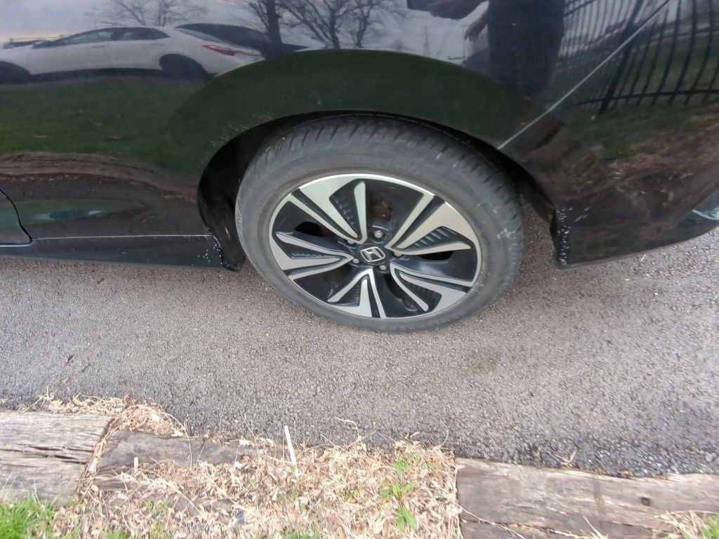 2016 Honda Civic EX-L