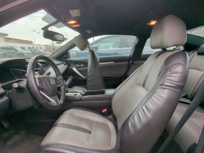 2016 Honda Civic EX-L