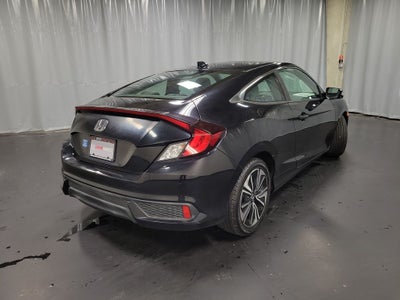 2016 Honda Civic EX-L