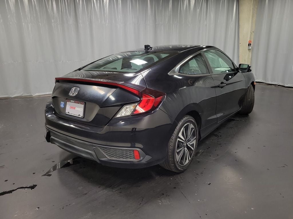 2016 Honda Civic EX-L