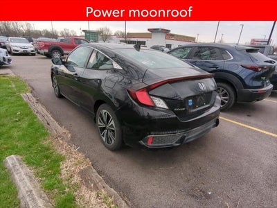 2016 Honda Civic EX-L