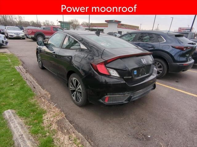 2016 Honda Civic EX-L