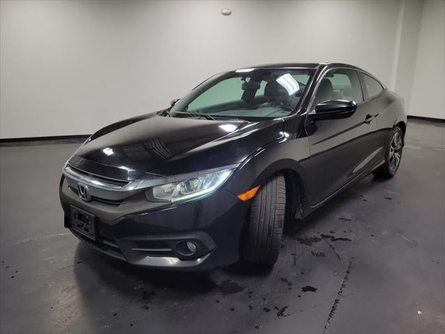 2016 Honda Civic EX-L