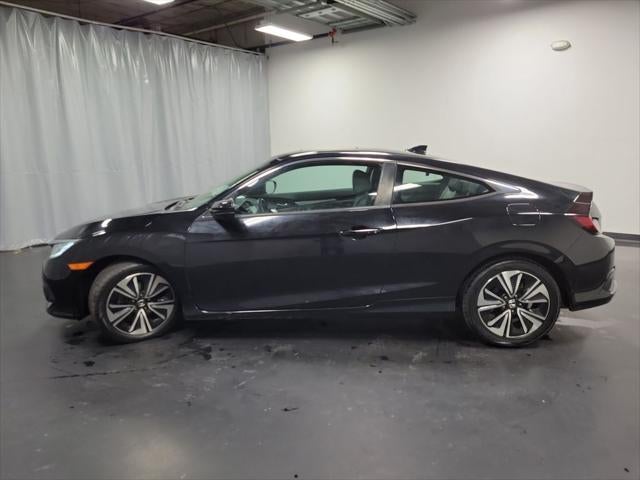 2016 Honda Civic EX-L