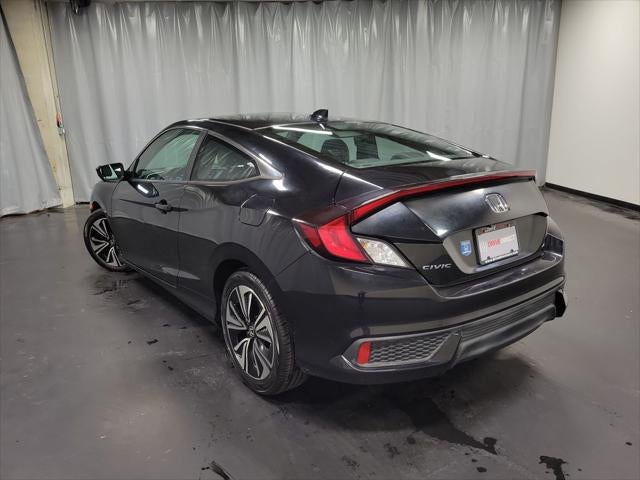 2016 Honda Civic EX-L