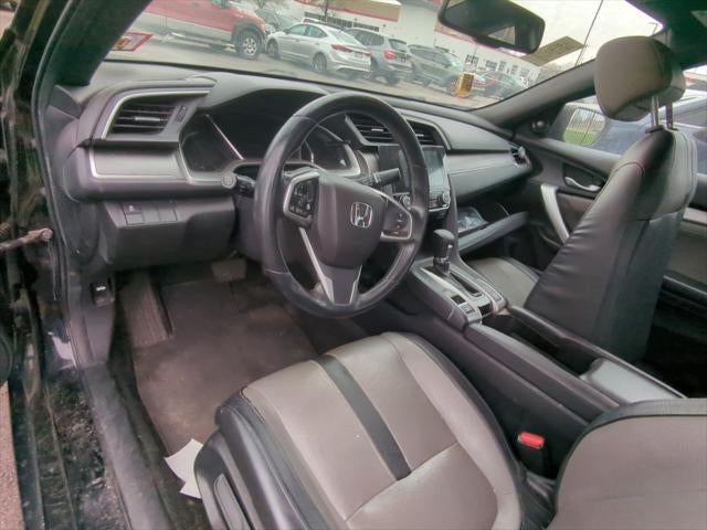 2016 Honda Civic EX-L