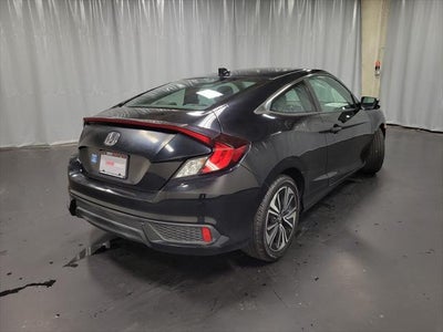 2016 Honda Civic EX-L