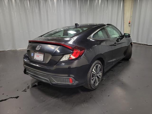 2016 Honda Civic EX-L