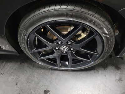 2023 Honda Civic Si