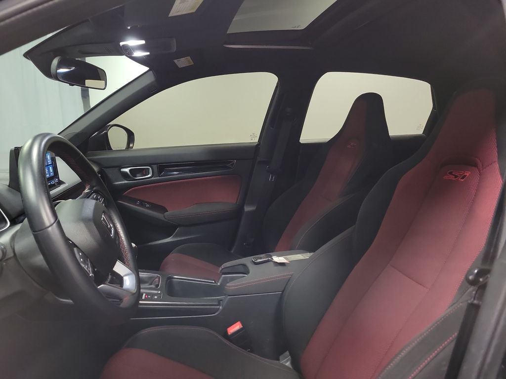 2023 Honda Civic Si