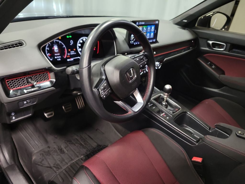 2023 Honda Civic Si