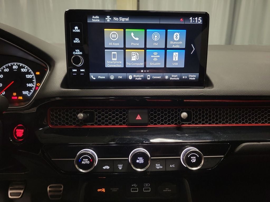 2023 Honda Civic Si