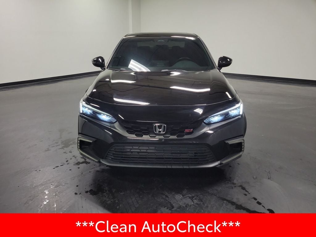 2023 Honda Civic Si