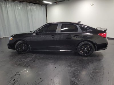 2023 Honda Civic Si