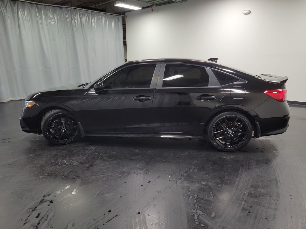 2023 Honda Civic Si