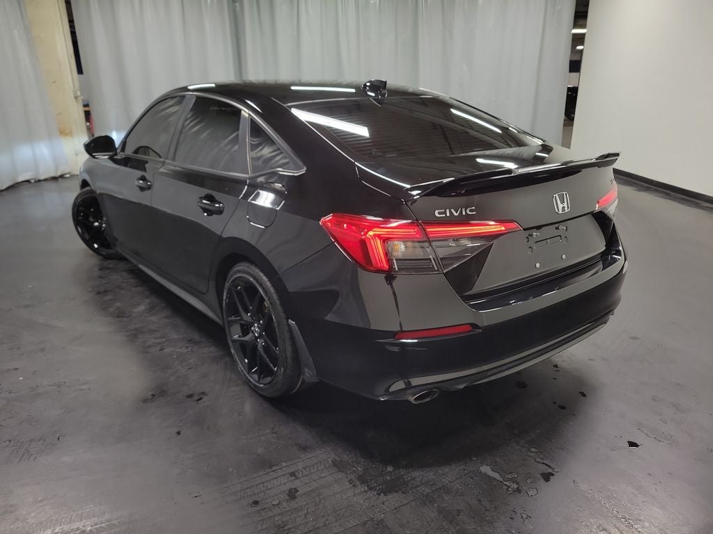 2023 Honda Civic Si