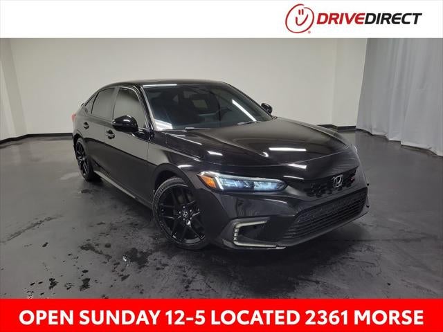 2023 Honda Civic Si