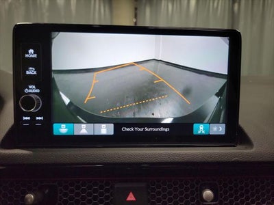 2023 Honda Civic Si