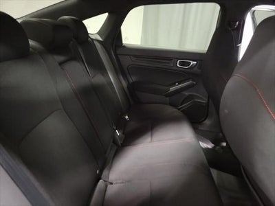 2023 Honda Civic Si