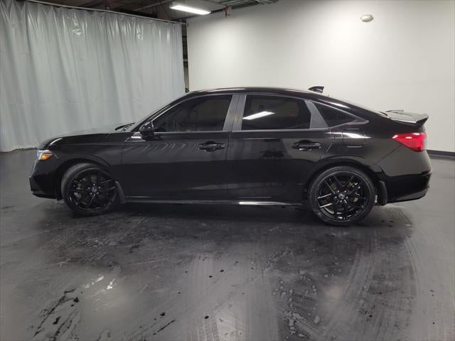 2023 Honda Civic Si