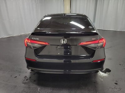 2023 Honda Civic Si