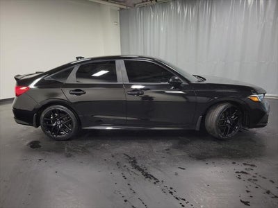 2023 Honda Civic Si