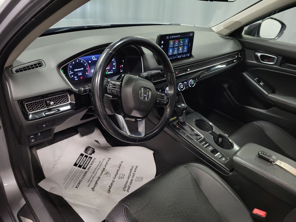 2023 Honda Civic Touring