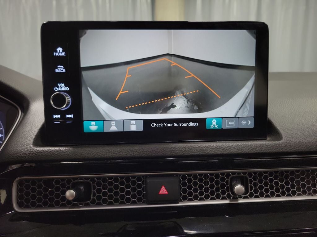 2023 Honda Civic Touring