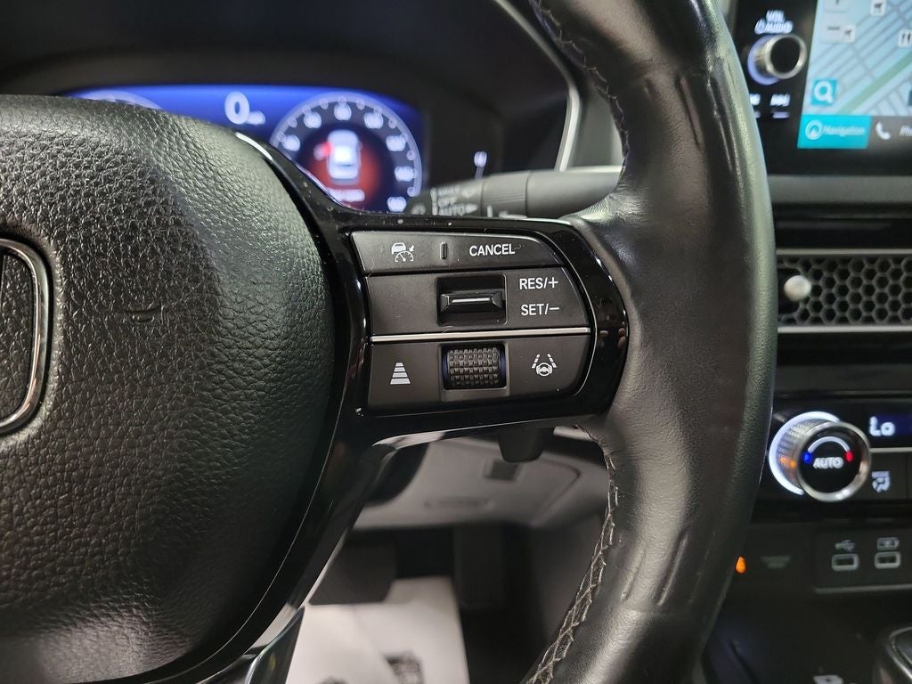 2023 Honda Civic Touring
