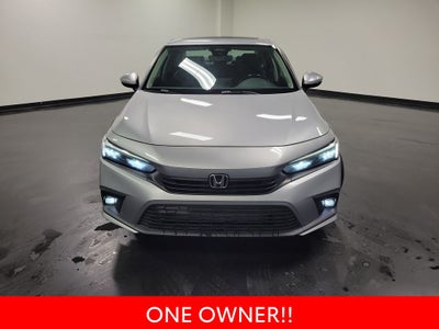 2023 Honda Civic Touring