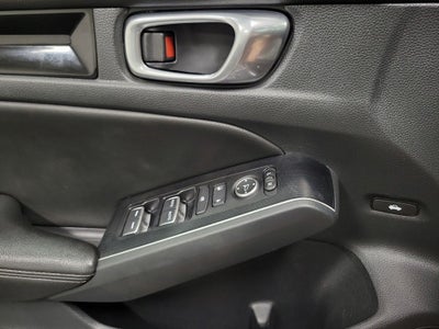 2023 Honda Civic Touring