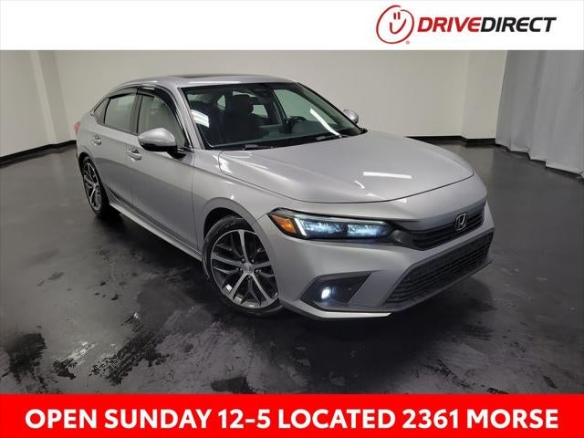 2023 Honda Civic Touring