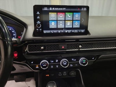 2023 Honda Civic Touring