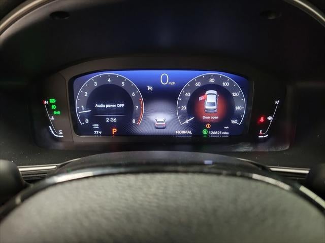 2023 Honda Civic Touring